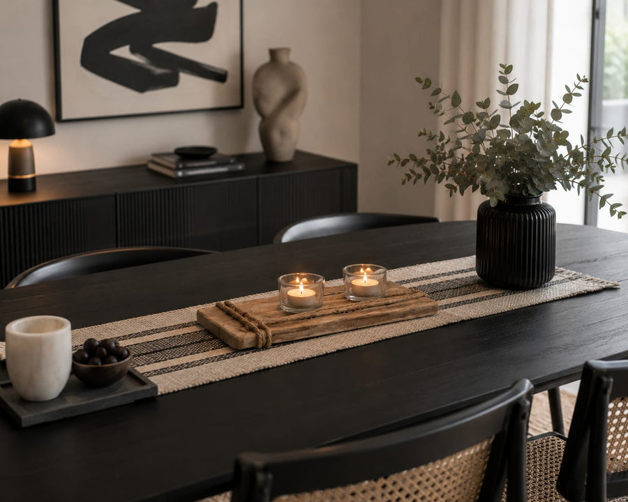 10 ideas para decorar con velas y crear un hogar cálido y acogedor