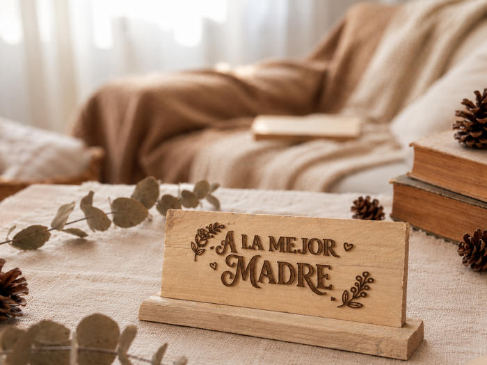 A la mejor madre