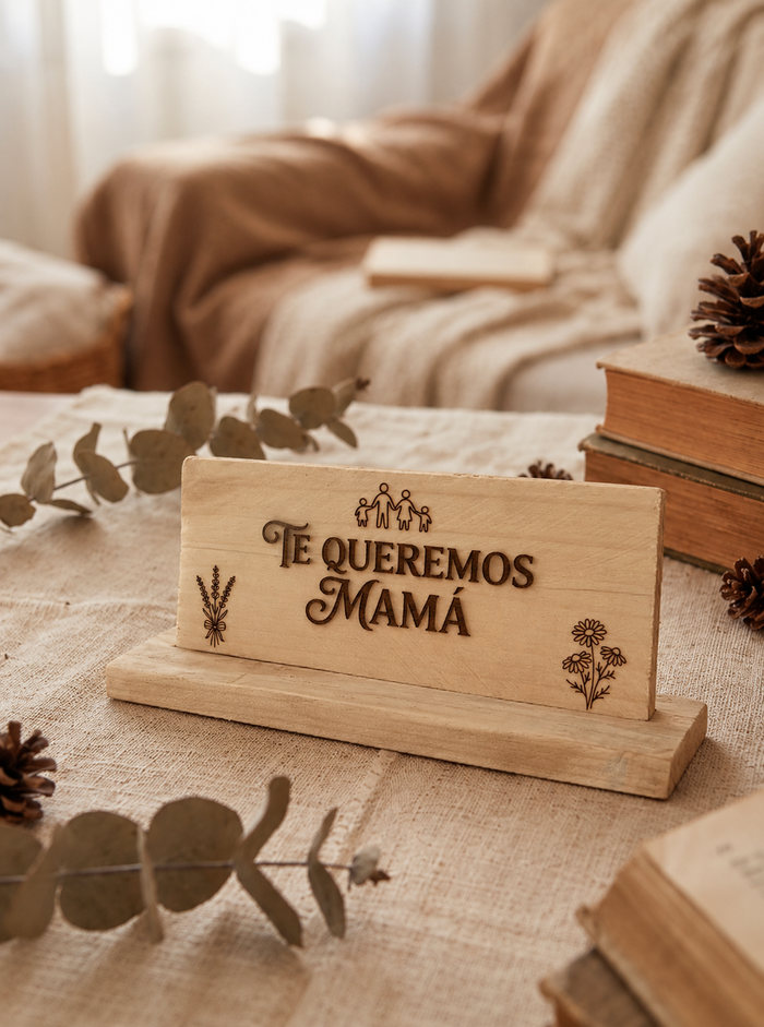 Mamá te queremos