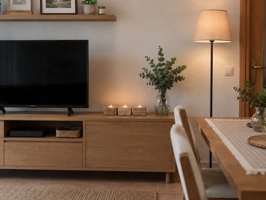 ¿Qué velas elegir para decorar tu hogar? Guía para crear ambientes acogedores y con estilo