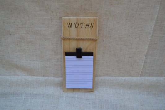 ¿Quieres tenerlo todo apuntado? Descubre nuestra pieza Kimori con libreta decorativa
