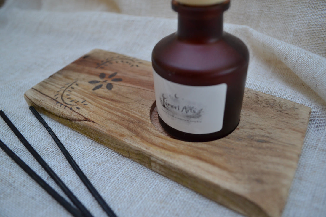 ¿Quieres que tu hogar huela como ninguno? Descubre nuestro mikado artesanal Kimori