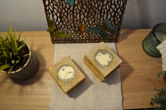 Velas aromáticas sin encender: un toque de fragancia natural para tu hogar