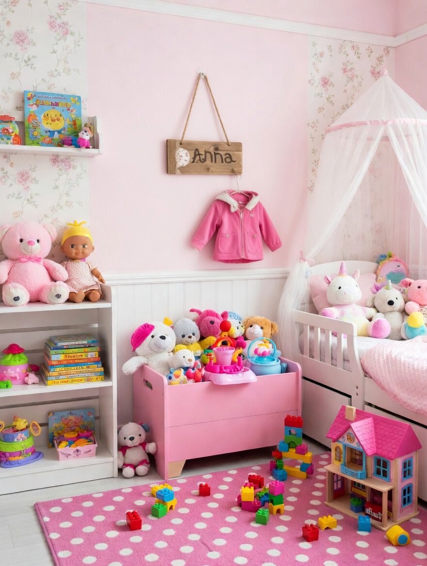 Decoración personalizada para habitaciones infantiles: crea un espacio único para los más pequeños