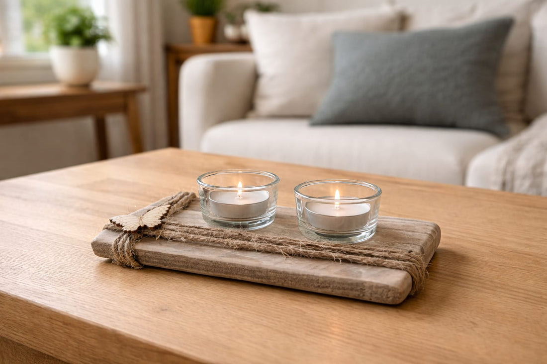 Decoración natural: cómo influye en la psicología y el bienestar en el hogar