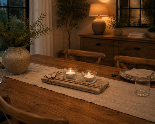 Velas artesanales: cómo elegir las mejores para decorar y crear un hogar acogedor