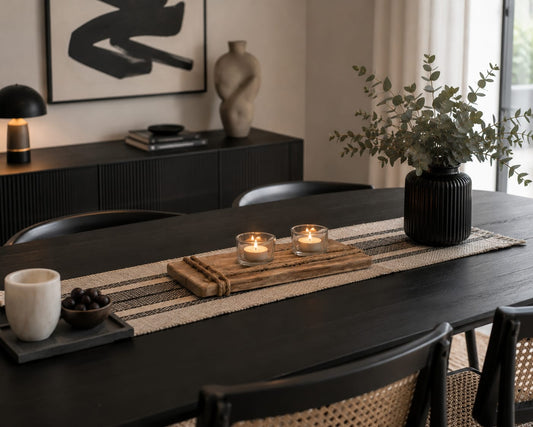 10 ideas para decorar con velas y crear un hogar cálido y acogedor