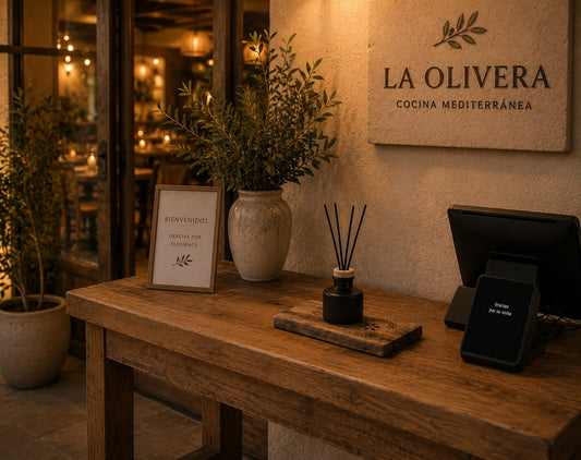 Mikado de Madera Artesanal para Restaurantes | Un Aroma que tus Clientes Recordarán