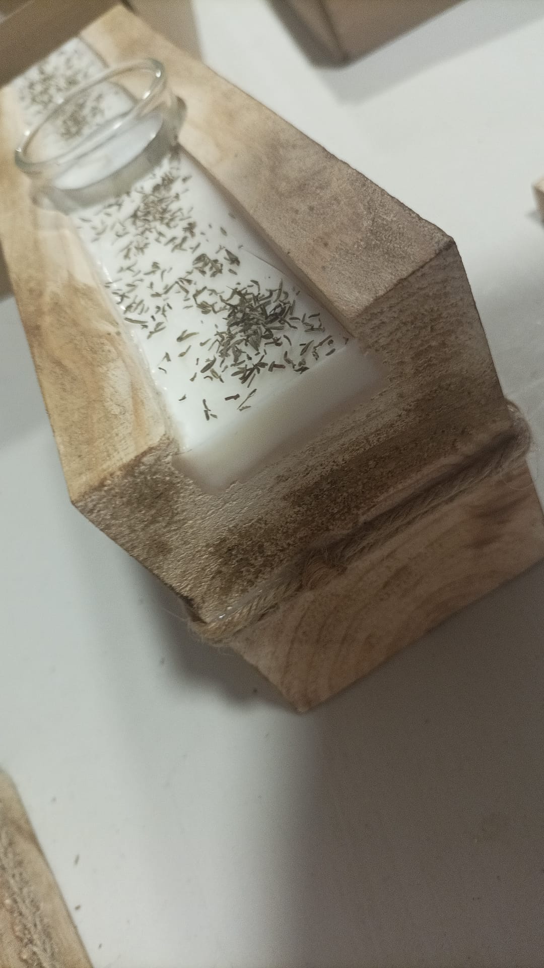¿Por qué regalar nuestra pieza grande con velas naturales de soja aromáticas?
