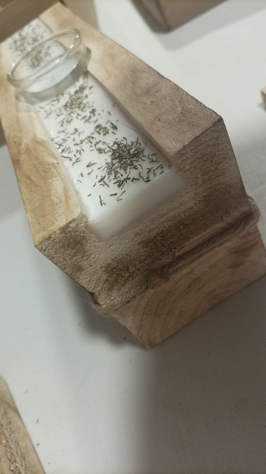 ¿Por qué regalar nuestra pieza grande con velas naturales de soja aromáticas?