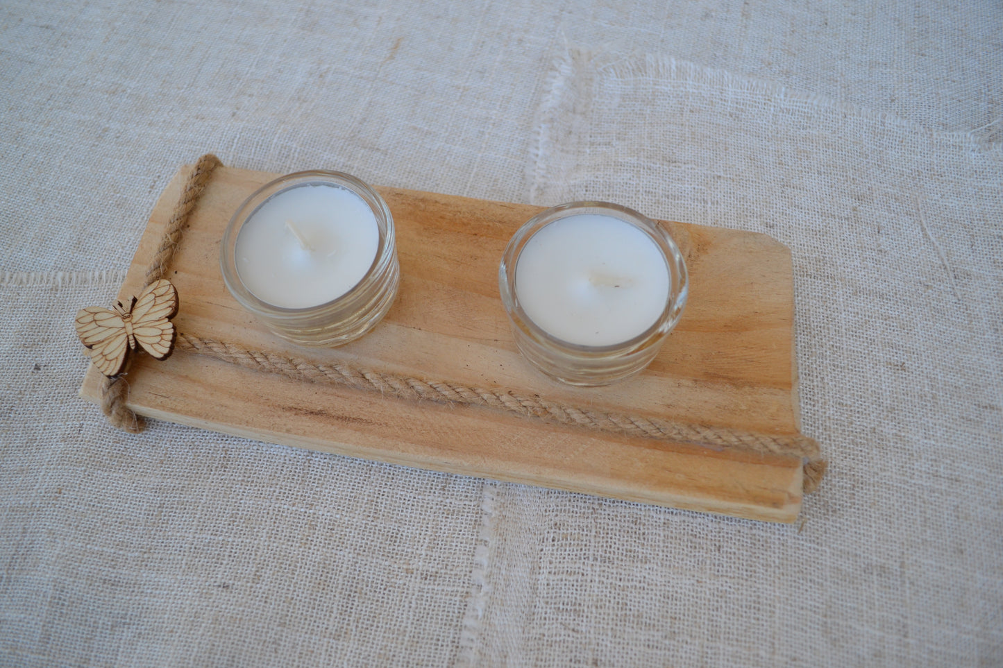 PORTA VELAS BRUMA