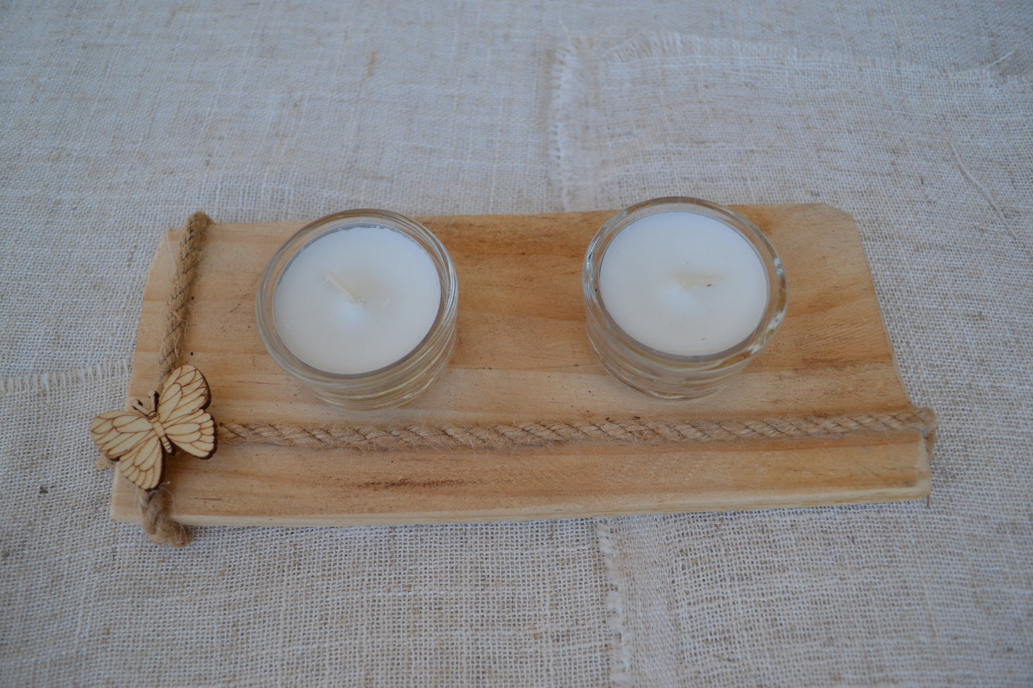 PORTA VELAS BRUMA
