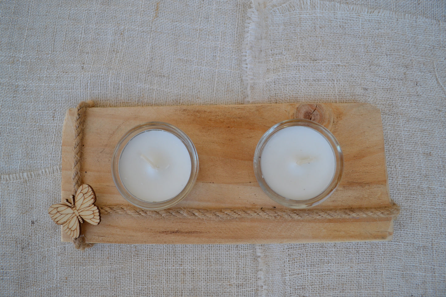 PORTA VELAS BRUMA