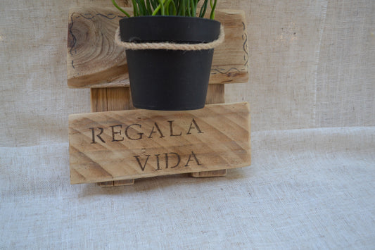 COLGADOR DE PLANTAS