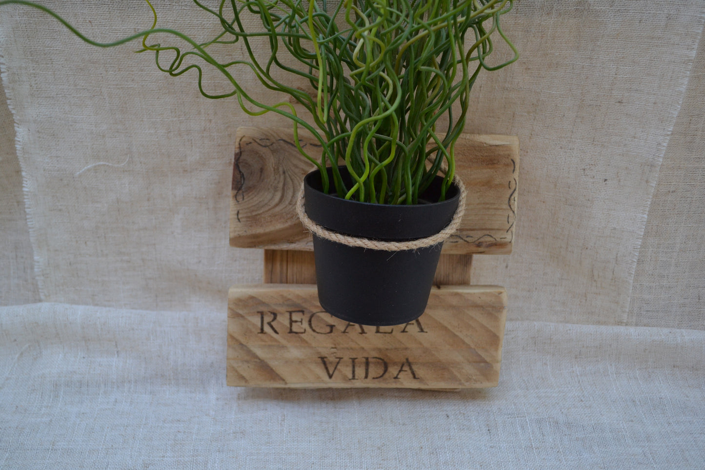 COLGADOR DE PLANTAS
