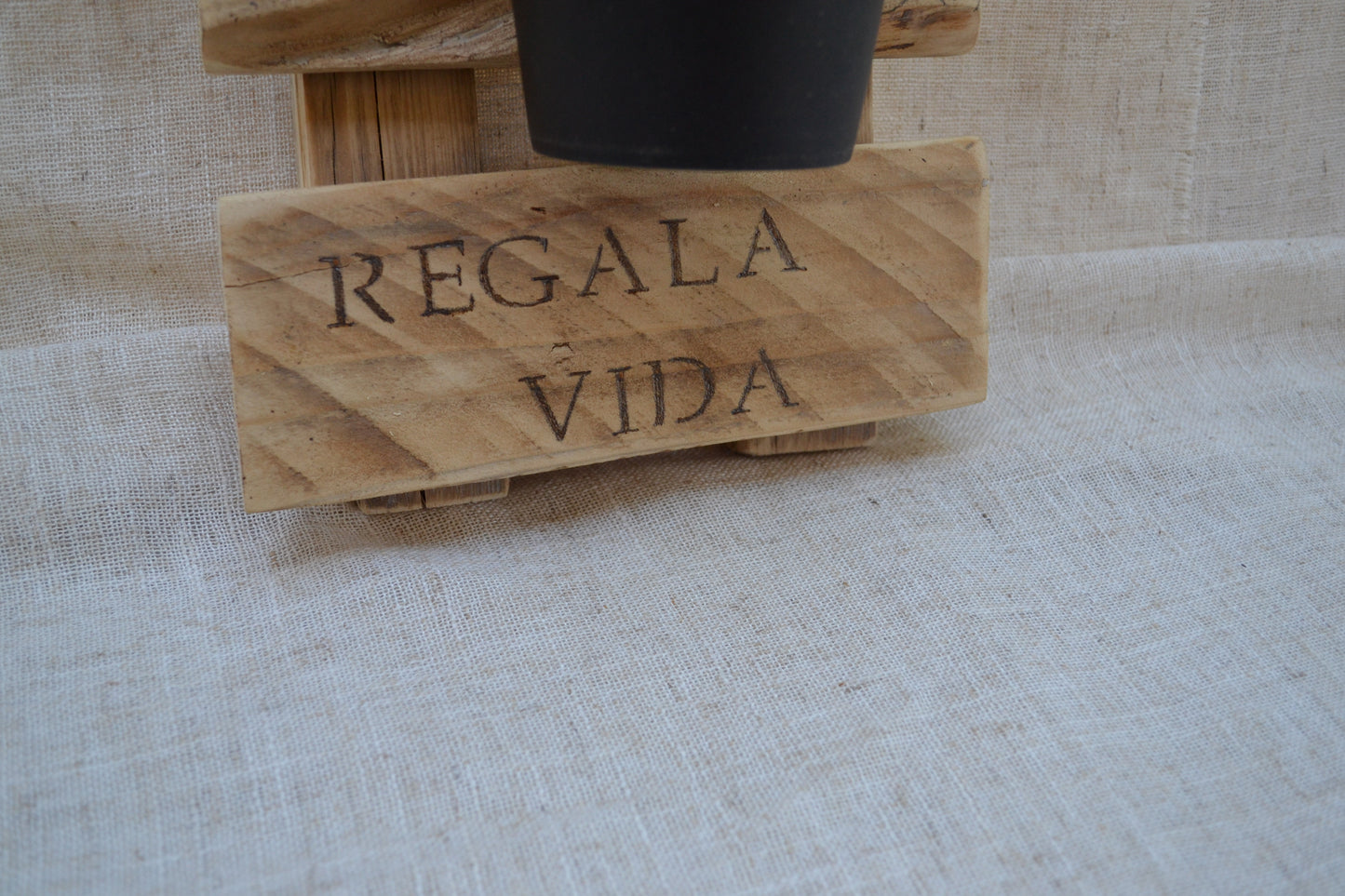 COLGADOR DE PLANTAS