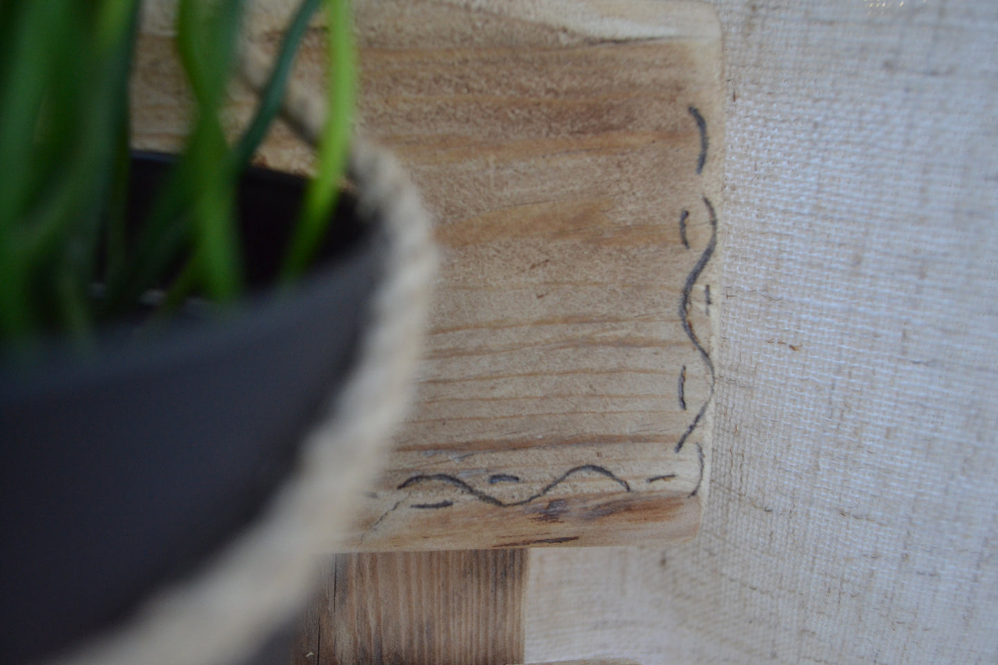 COLGADOR DE PLANTAS