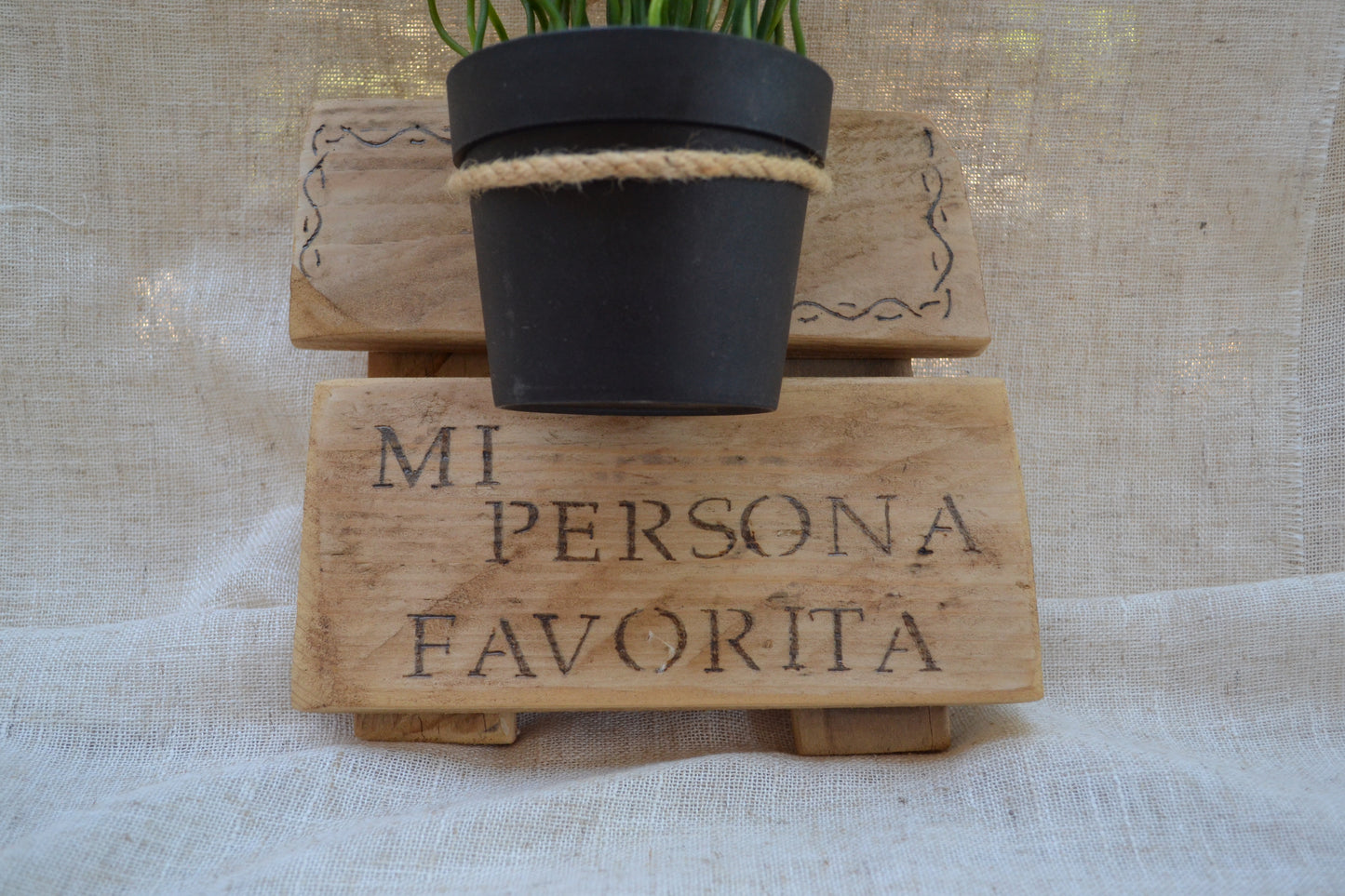 COLGADOR DE PLANTAS
