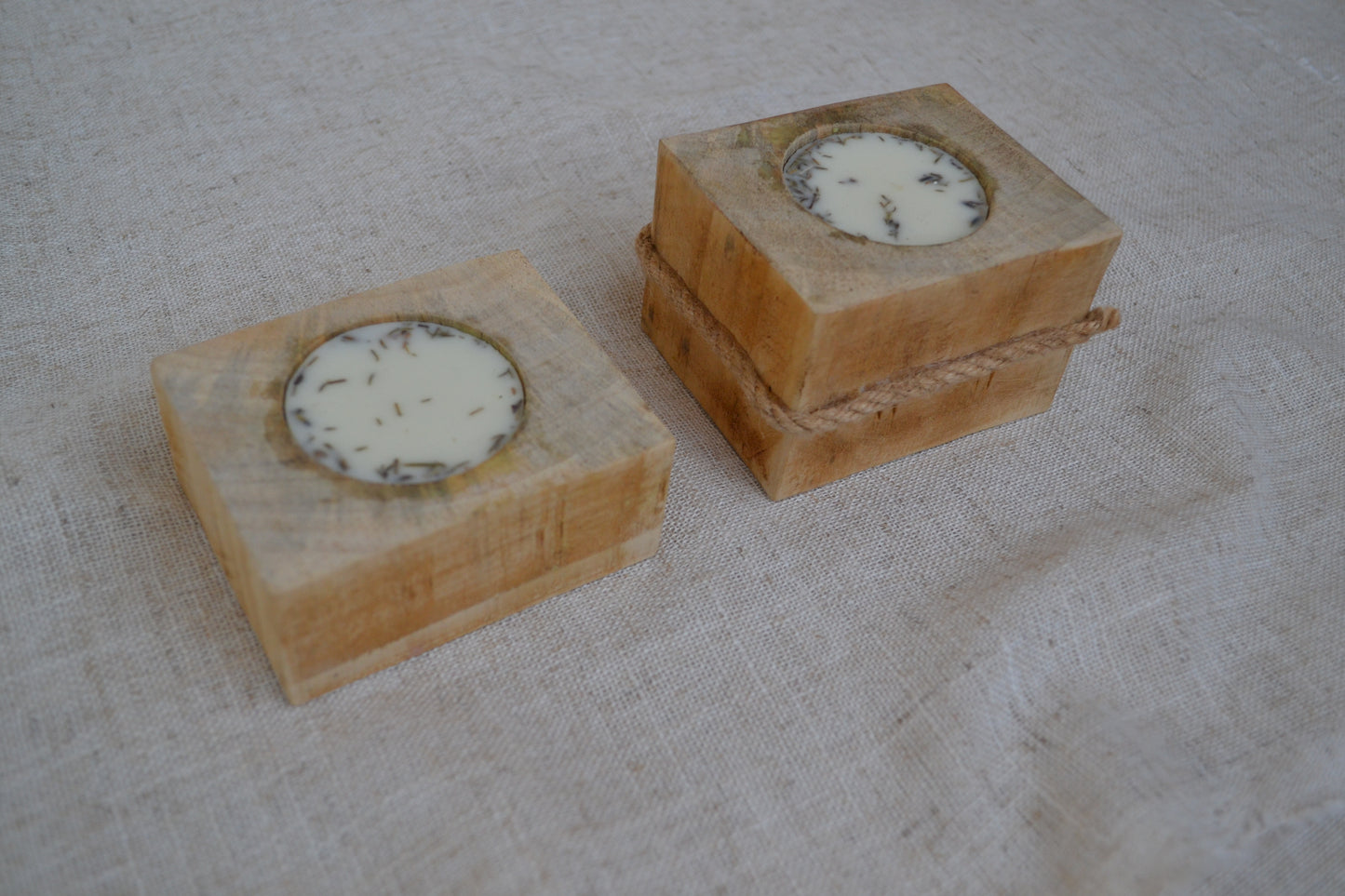 PACK PORTA VELAS CUMBRES PEQUEÑAS