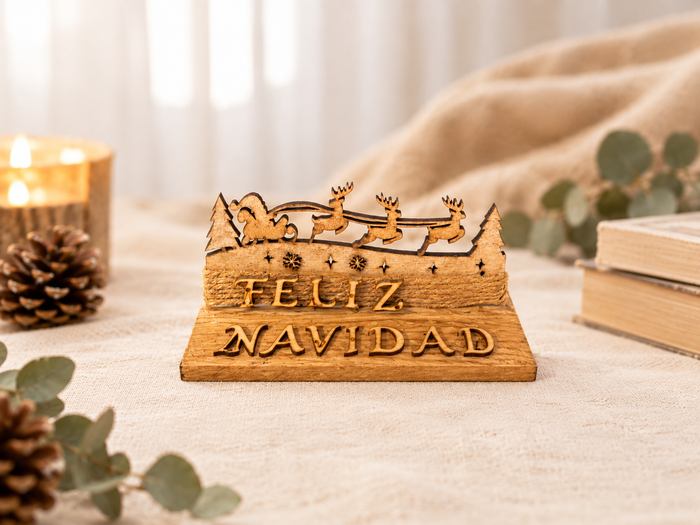 Renos de Navidad