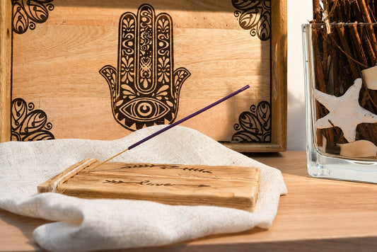 PORTA INCIENSO CALMA