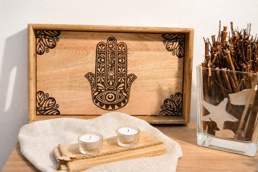 PORTA VELAS BRUMA