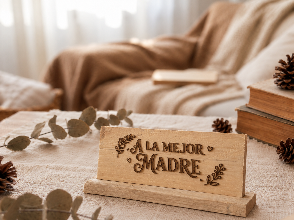 A la mejor madre