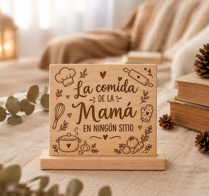 Como la mama ninguna