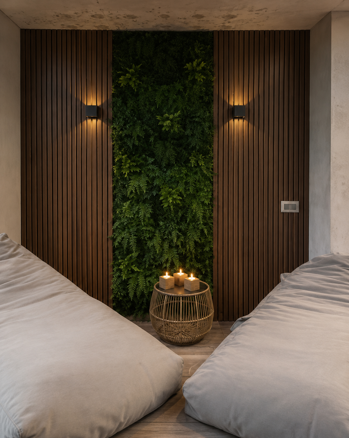 PACK PORTA VELAS CUMBRES DE TRES